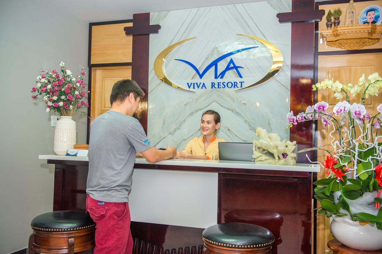 Viva Resort Mui Ne Exterior foto